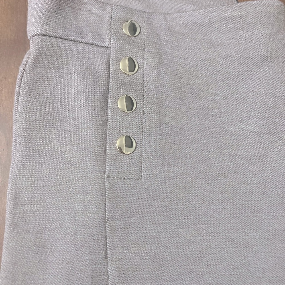 Ann Taylor high waist , wide leg trouser